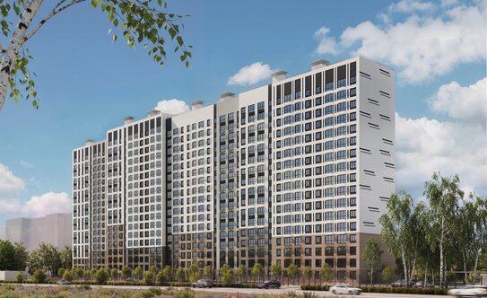 58,9 м², 3-комнатная квартира 5 450 000 ₽ - изображение 60