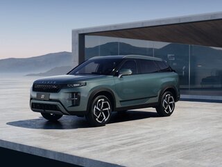 2026 Jeland J7, чёрный, 3109000 рублей, вид 1