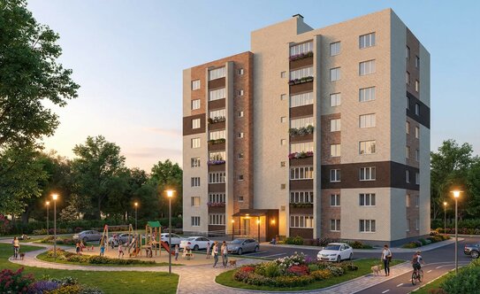 ЖК «Новый квартал» - изображение 1