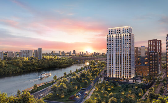 30 м², квартира-студия 3 800 ₽ в сутки - изображение 29