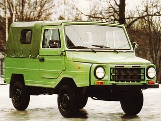 ЛуАЗ 1302 Волынь