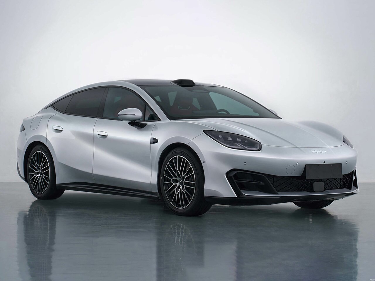 BYD FangChengBao Formula S Основной вид