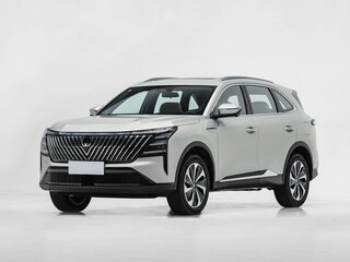 Changan CS75 Plus IV Рестайлинг