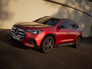 Mercedes-Benz GLA III (H244, H248)