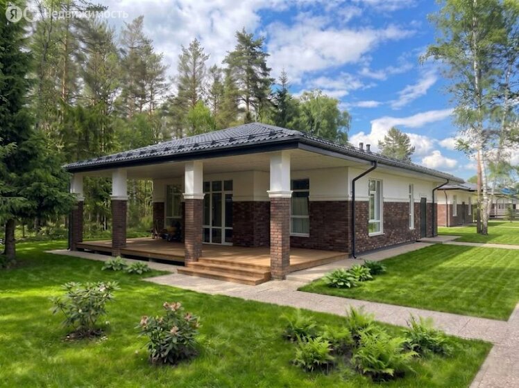 Коттеджный посёлок «Субботино Лайф», округ Солнечногорск - изображение 6