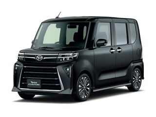 Daihatsu Tanto IV Рестайлинг