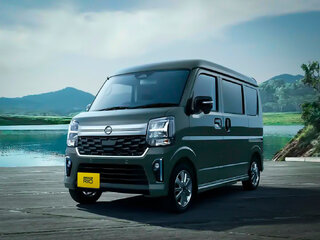 Nissan NV100 Clipper III Рестайлинг