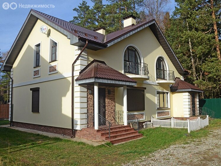 Коттеджный посёлок «Лесной VIP», городской округ Щёлково - изображение 9