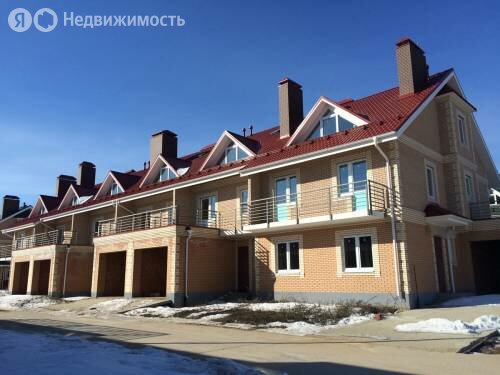 Коттеджный комплекс «Потапово» - изображение 10