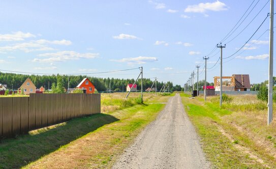 Коттеджные поселки в Московской области - изображение 46
