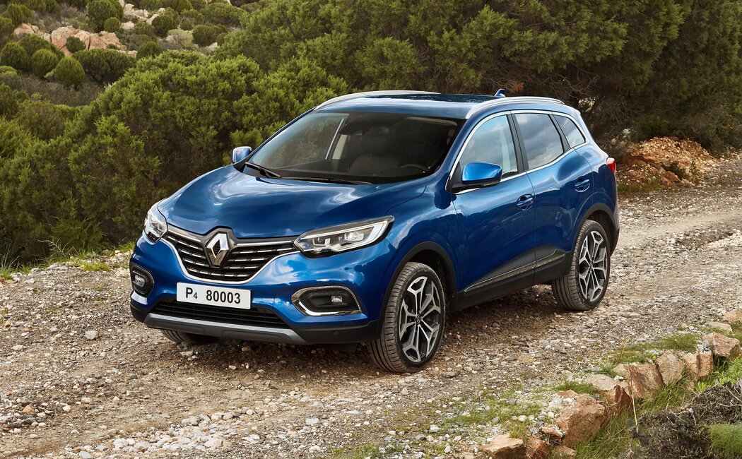 В Renault оценили новый Kadjar - Журнал Движок.