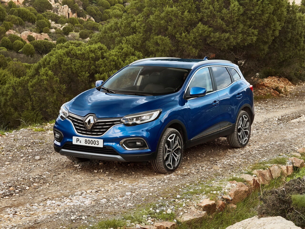 Renault Kadjar - цена характеристики фотографии и обзор 2022