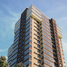 Квартира 33,5 м², 1-комнатная - изображение 5