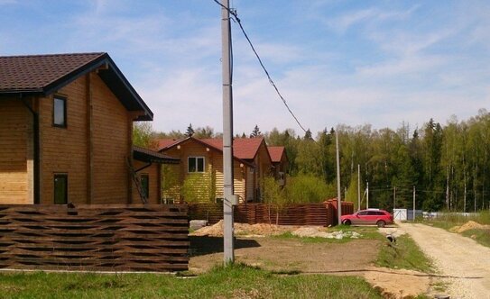 Коттеджные поселки в Московской области - изображение 29