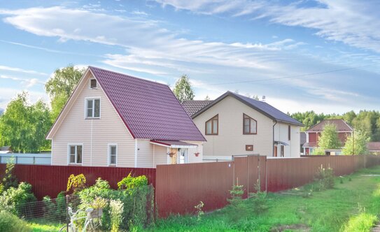 Коттеджные поселки в Московской области - изображение 37