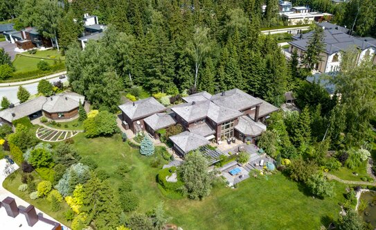 Коттеджные поселки в Московской области - изображение 35