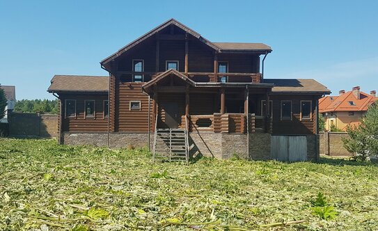 Коттеджные поселки в Московской области - изображение 17