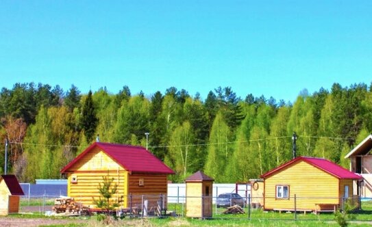 Коттеджные поселки в Московской области - изображение 21