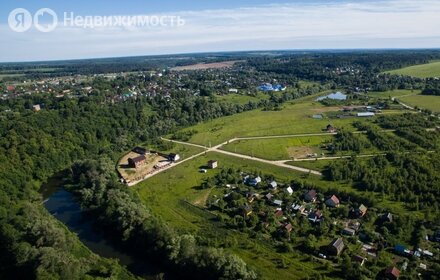 Коттеджные поселки в Городском округе Ступино - изображение 26