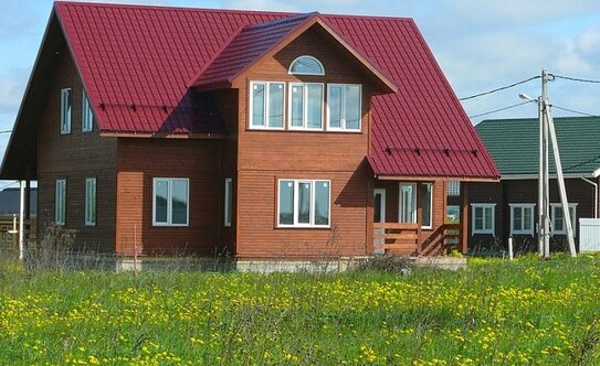 Коттеджные поселки в Московской области - изображение 32