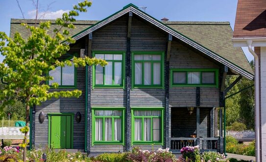 Коттеджные поселки в Московской области - изображение 24