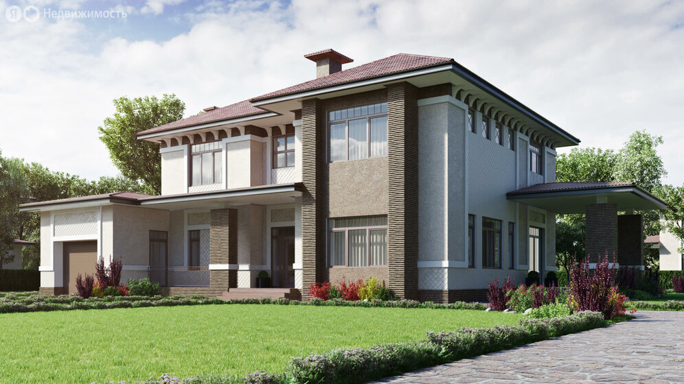 Клубный посёлок «Исаково парк», округ Солнечногорск - изображение 9