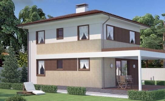 Коттеджные поселки в Московской области - изображение 36