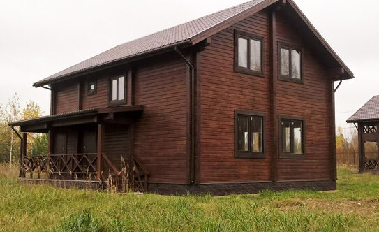 Коттеджные поселки в Московской области - изображение 1