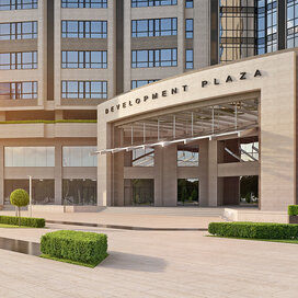 Купить однокомнатную квартиру рядом с парком в ЖК Development Plaza в Краснодаре - изображение 4