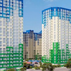 Квартира 35,6 м², 1-комнатная - изображение 2