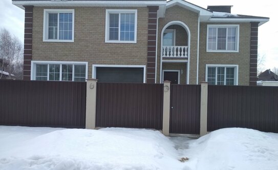 Коттеджные поселки в Московской области - изображение 26