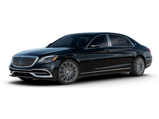 2019 Mercedes-Benz Maybach S-Класс 450 I (X222) Рестайлинг, чёрный, 17700000 рублей, вид 1