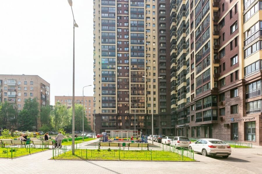 ЖК «Родной Город. Каховская» - изображение 32