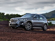 Обогрев сидений BMW X1 II (F48) Рестайлинг