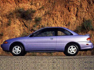 Dodge Colt VII