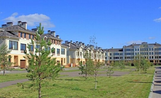 Коттеджные поселки в Нахабино - изображение 26