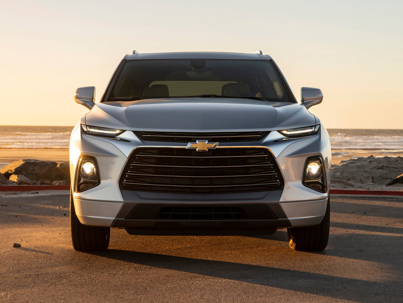 Chevrolet Blazer, вид 3