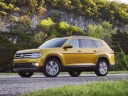 Изображение Volkswagen Atlas I 2017—2020