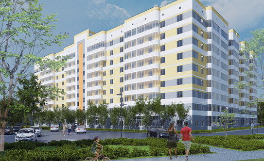 Застройщик ГК «Солнечный дом» в Ревде - изображение 7