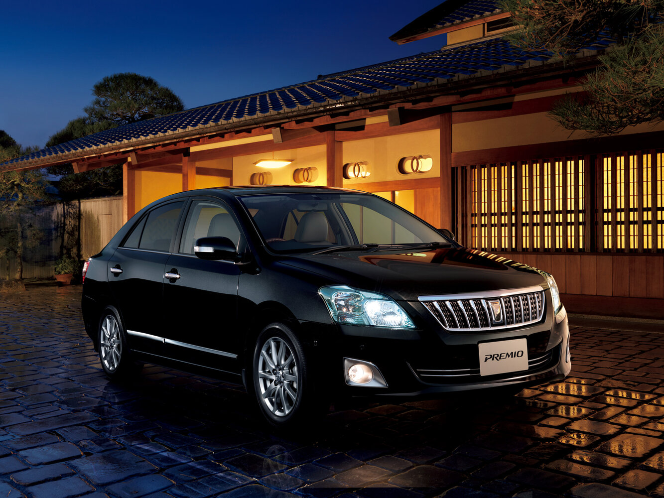 Toyota Premio