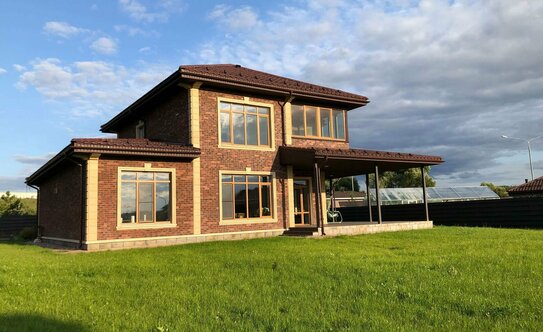 Коттеджные поселки в Московской области - изображение 22