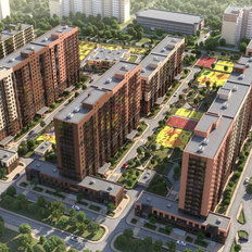 Квартира 37,3 м², 1-комнатная - изображение 5