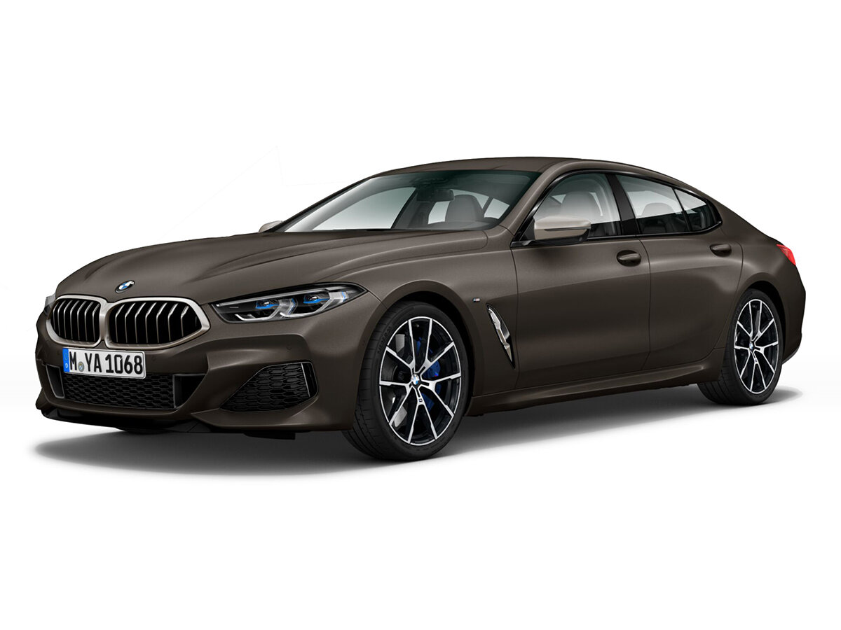 BMW m850 Gran Coupe