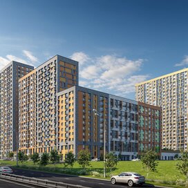 Купить двухкомнатную квартиру в ЖК «КутузовGRAD I» в Москве и МО - изображение 3