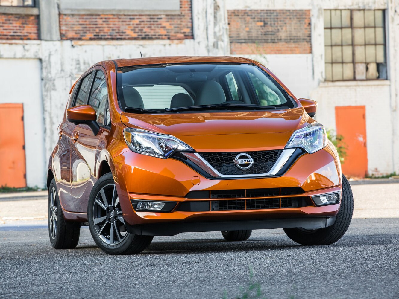 Nissan Note Hatchback