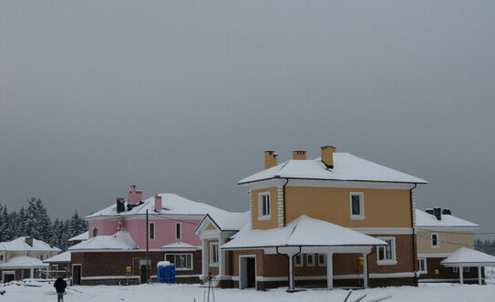 Коттеджные поселки в Московской области - изображение 19
