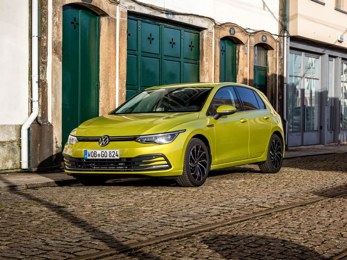 Volkswagen Golf Hatchback