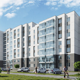 Купить квартиру в кирпичном доме в ЖК «Юго-Восток» в Калининграде - изображение 2