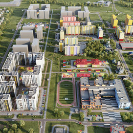 Купить квартиру в кирпичном доме в ЖК «Юго-Восток» в Калининграде - изображение 4