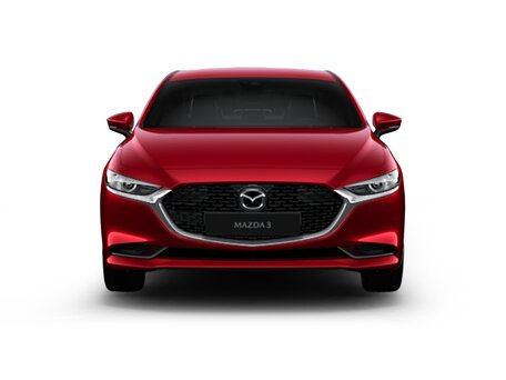 Истинное воплощение эстетики: линии и формы автомобилей Mazda